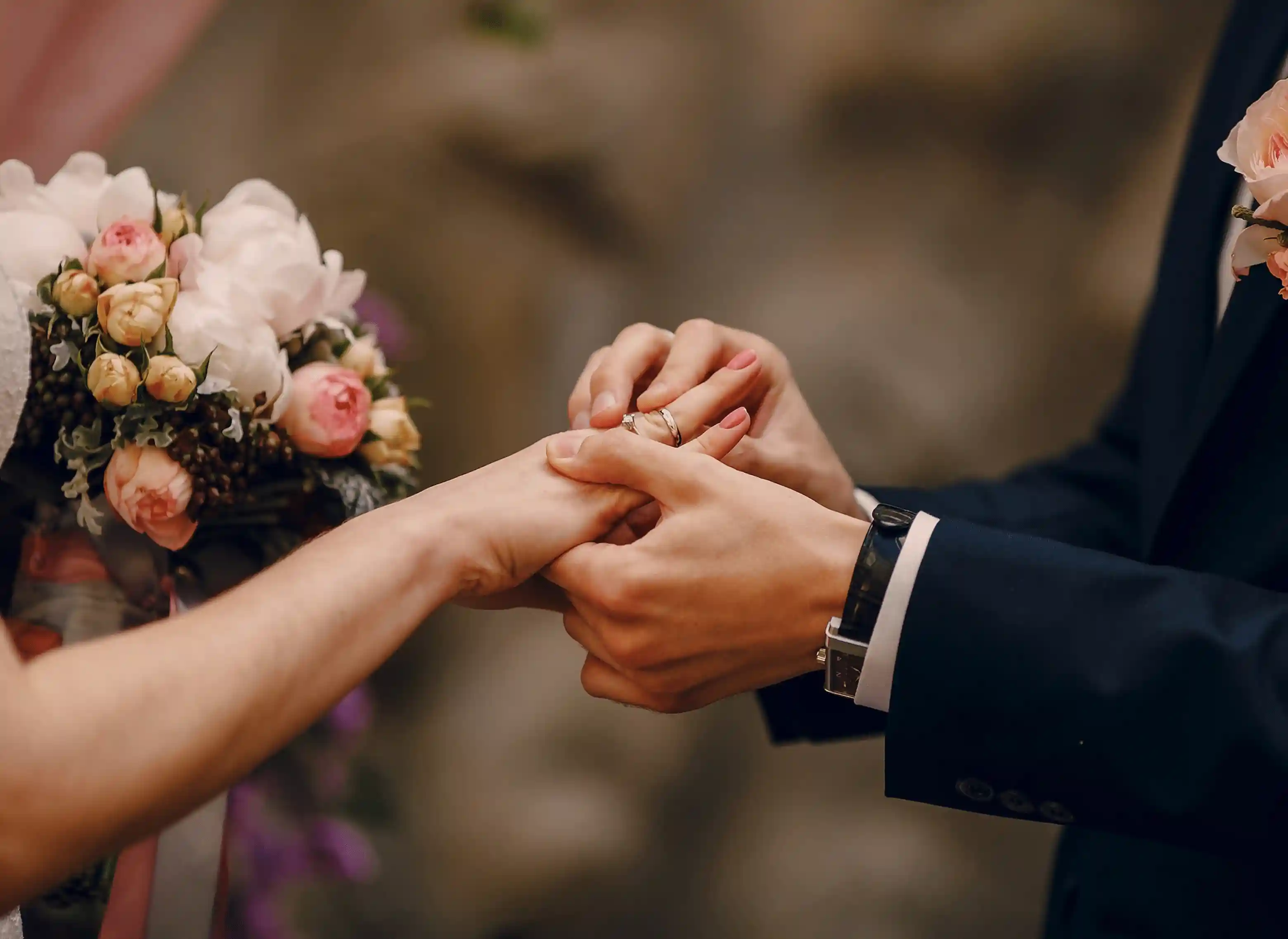 Luxury Wedding Setup